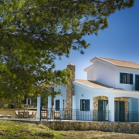 Seirios Luxury Villa Svoronata Luaran gambar