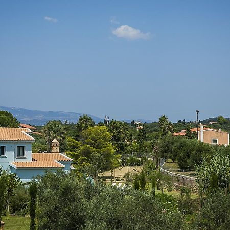 Seirios Luxury Villa Svoronata Luaran gambar