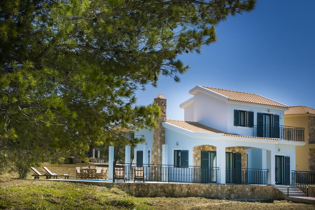 Seirios Luxury Villa Svoronata Luaran gambar
