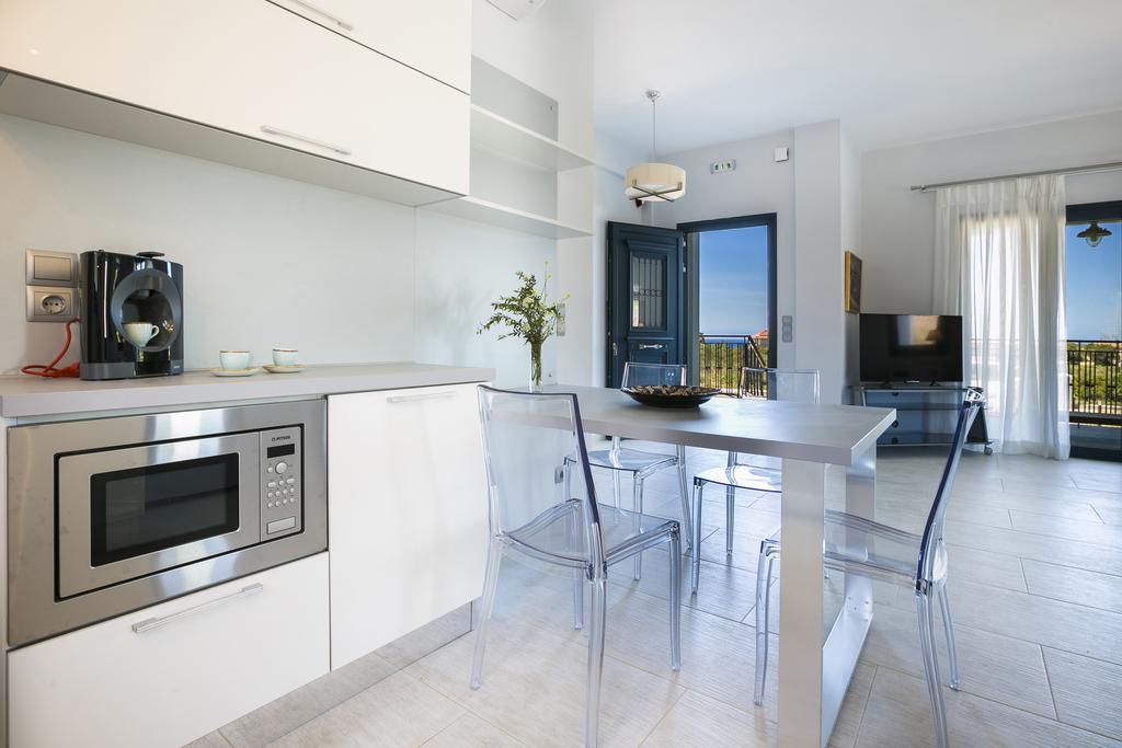 Seirios Luxury Villa Svoronata Luaran gambar