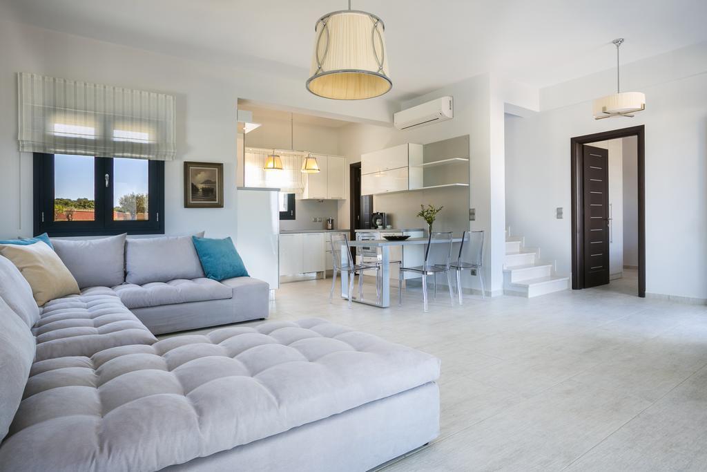 Seirios Luxury Villa Svoronata Luaran gambar