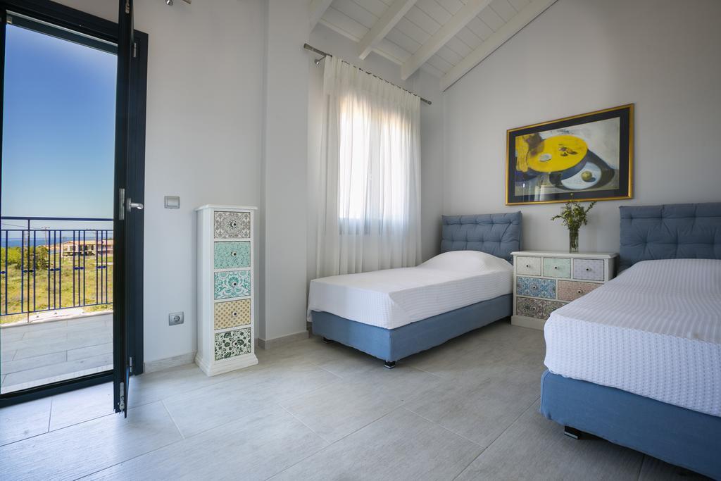 Seirios Luxury Villa Svoronata Luaran gambar
