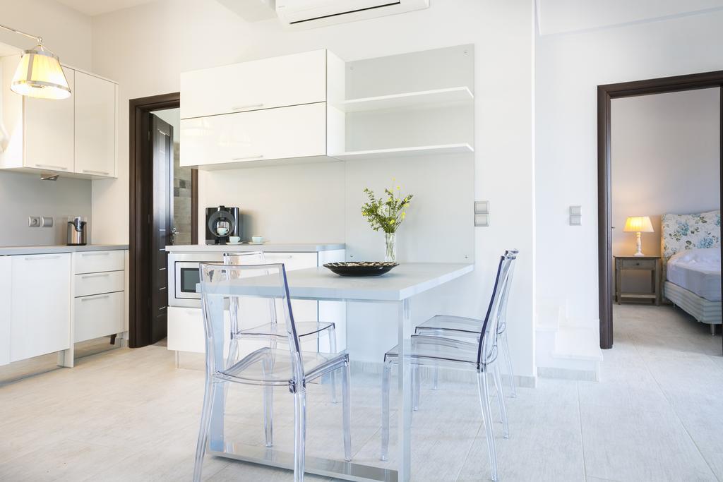 Seirios Luxury Villa Svoronata Luaran gambar