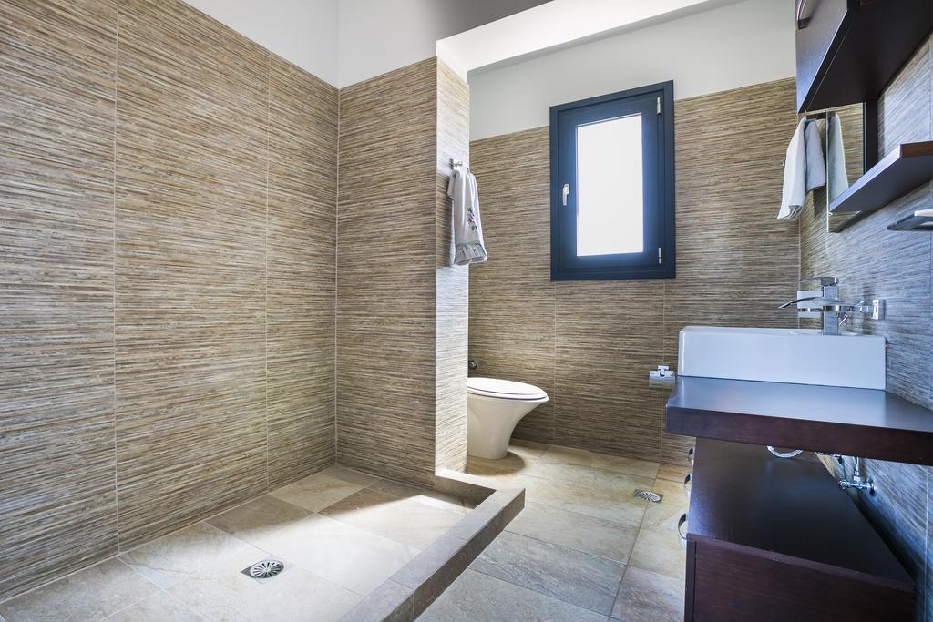 Seirios Luxury Villa Svoronata Luaran gambar