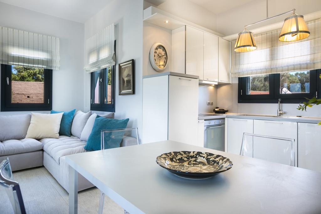Seirios Luxury Villa Svoronata Luaran gambar
