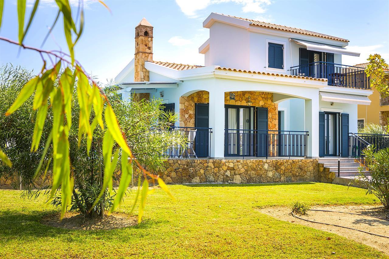Seirios Luxury Villa Svoronata Luaran gambar