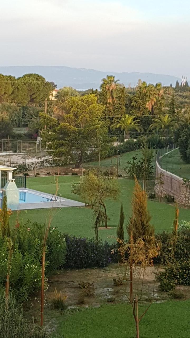 Seirios Luxury Villa Svoronata Luaran gambar